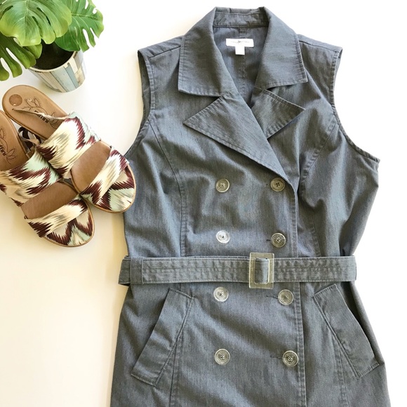 Isaac Mizrahi for Target Dresses & Skirts - Isaac Mizrahi for Target Coat Dress 000321